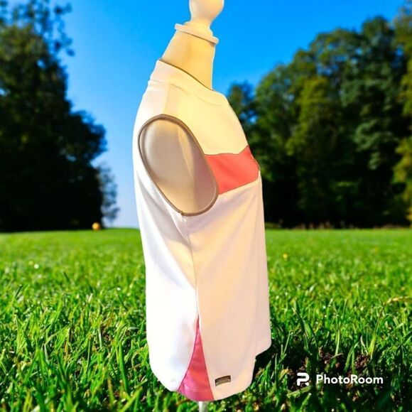 Tehama Carbon Tech Golf Polo Size Small - Picture 2 of 6